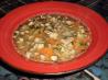 Chicken, Barley and Mushroom Soup - 4 Ww Pts.