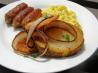 Quick Fried Breakfast Potatoes With Onions. Recipe by aronsinvest