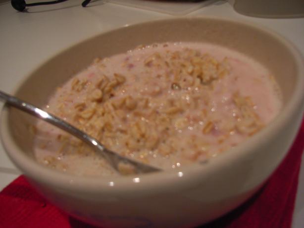 Littlemafia's Porridge. Photo by katew