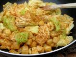 Hungarian Cabbage and Potatoes