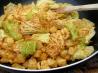 Hungarian Cabbage and Potatoes. Recipe by littlemafia