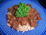 Coca Cola Goulash. Photo by **Mandy**