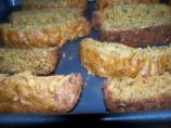 Baby Food - Banana Teething Biscuits