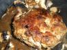 Beef And Pork Burgers. Recipe by MizzNezz