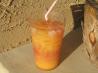 Cran-Raspberry Orange Juice