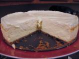 Lite Almond Cheesecake (Lower Carb)