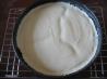 Lite Almond Cheesecake (Lower Carb)