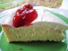 Lite Almond Cheesecake (Lower Carb)