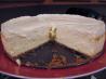 Lite Almond Cheesecake (Lower Carb). Recipe by gailanng
