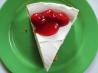 Lite Almond Cheesecake (Lower Carb)
