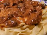 My Beef Stroganoff