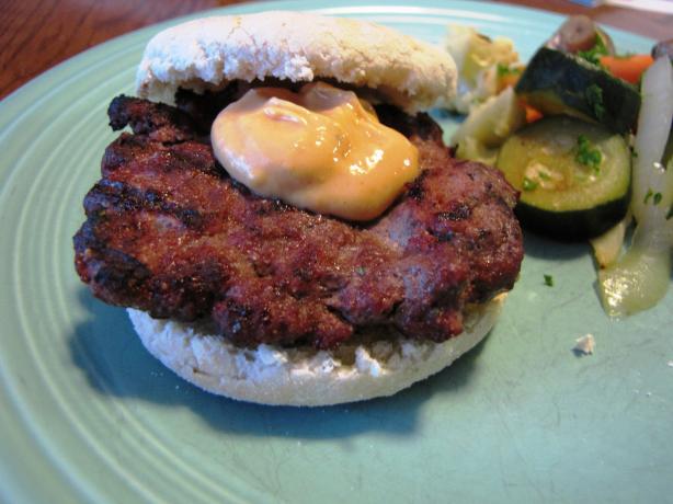 Amazing Burgers. Photo by loof