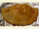 Cherry Tomato and Feta Calzone