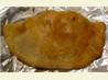 Cherry Tomato and Feta Calzone