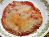 Pita Pizza. Recipe by internetnut