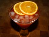 Vampire Kiss Martini