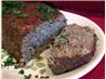Simple Ranch House Meatloaf