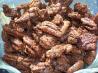 Spicy Cocoa Glazed Pecans