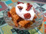 Yummy Pumpkin Rice Pudding