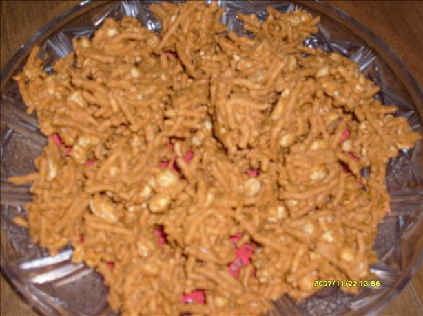 Haystacks. Photo by RiBigMouth