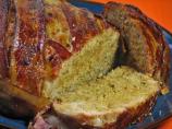 Pork and Apple Meatloaf. Photo by Kerfuffle-Upon-Wincle