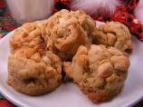 White Chocolate and Macadamia Cookies