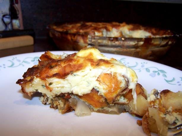 Breakfast Quiche. Photo by Rita~