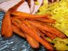 Skillet Roasted Carrots!