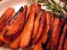 Skillet Roasted Carrots!