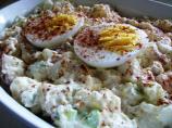 Maya Angelou's Cold Potato Salad