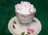 Fruited Marshmallow Dessert. Photo by Aunt Paula