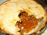 Curried Shepherd's Pie