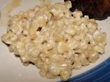The Realtor's Cream Cheese Corn