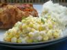 The Realtor's Cream Cheese Corn