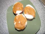 Pumpkin Cheesecake Cupcakes. Photo by spreadnjoy