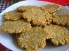 Easy Tasty Healthy (Ish) Flourless 2 Way Peanut Butter Cookies. Recipe by robd16
