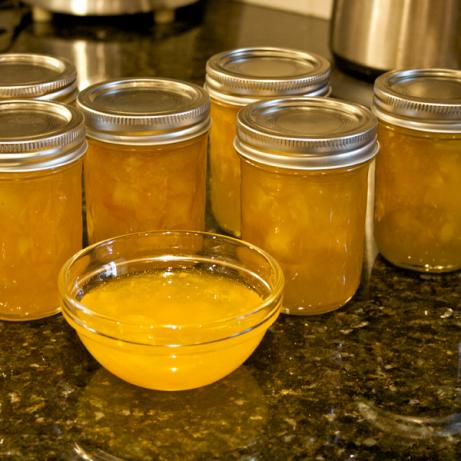 Bear's Pineapple Mango Habanero Jam. Photo by TheSlyBear
