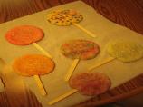 Lollipop Cookies. Photo by Jessa M