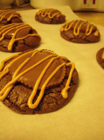 Reeses Cup Cookies. Photo by Jessa M