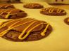Reeses Cup Cookies. Recipe by Jessa M