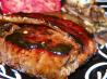 Tangy Sirloin Strips (Marinated). Recipe by Mustang Sally 54269