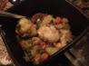 Crock Pot Chicken and Dumplings