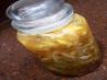Lemon Slices in Honey / Citrus Concentrate for Your Health