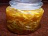 Lemon Slices in Honey / Citrus Concentrate for Your Health