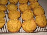 Yummy Gluten Free Pumpkin Muffins