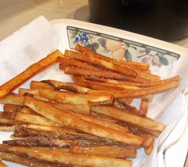 Classic French Fries. Photo by Gatorbek