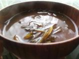 Vegetarian Miso Soup
