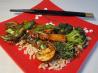 Simple Vegetarian Stir-Fry