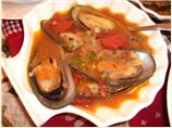 French Country Mussels