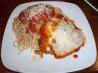 Skillet Parmesan Chicken
